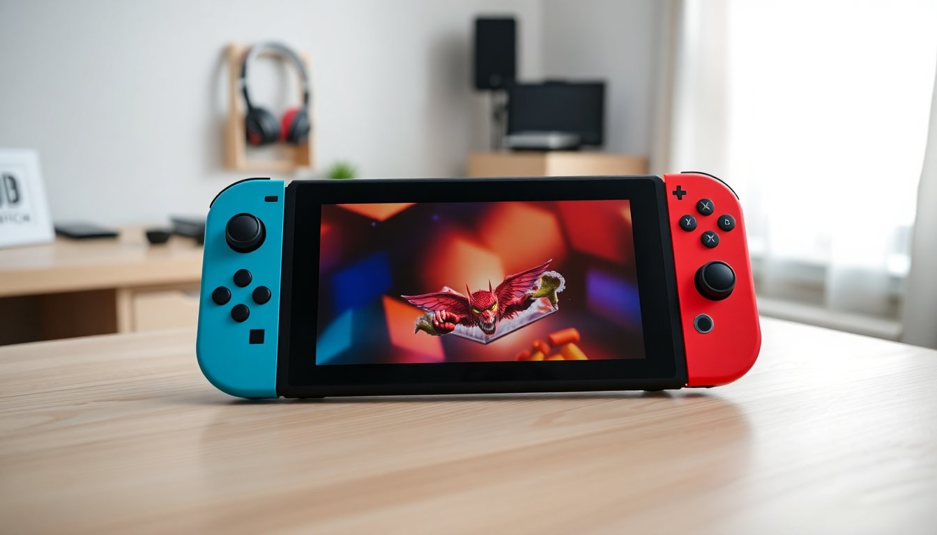 Nintendo Switch 2: la nuova console di Nintendo spiegata