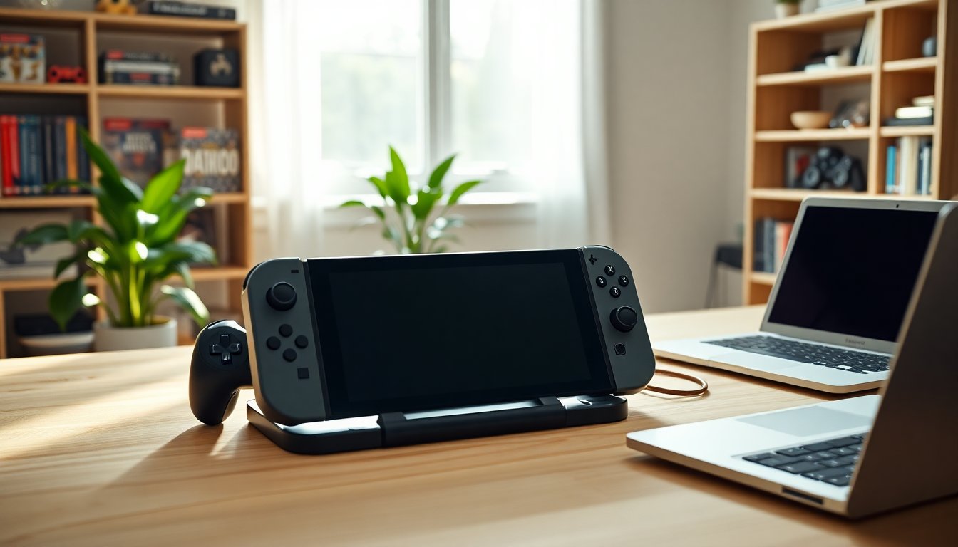 Nintendo Switch 2: la nuova console di Nintendo tra novità e aspettative