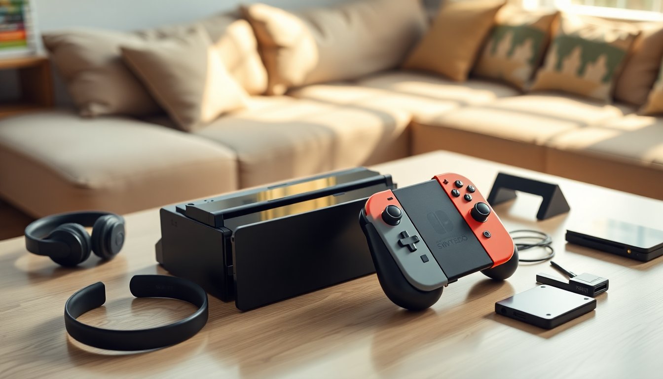 Nintendo Switch 2: novità, caratteristiche e giochi