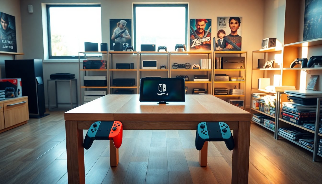 Nintendo Switch 2: tutte le informazioni e analisi di mercato
