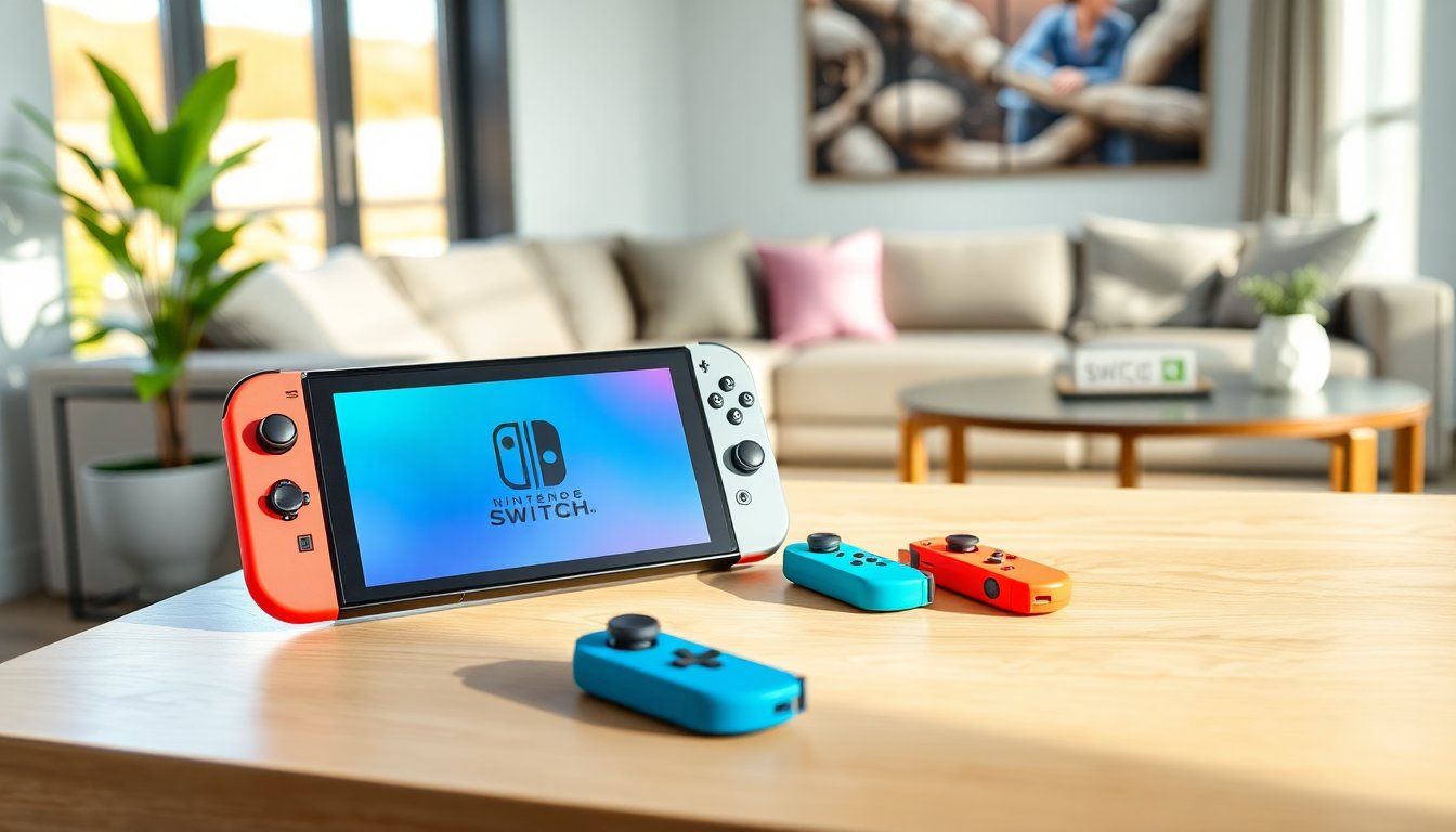 Nintendo Switch 2: tutte le novità e le caratteristiche da sapere