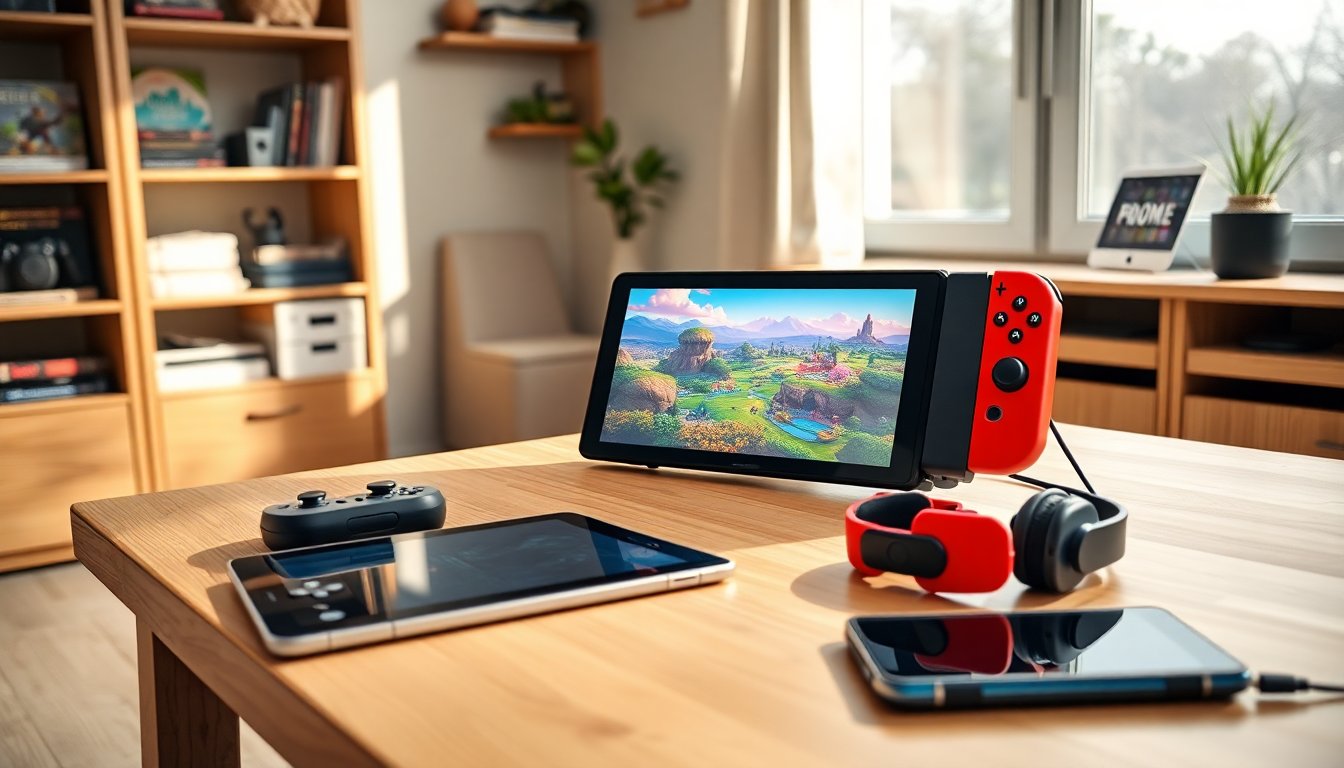 Nintendo Switch 2: tutto ciò che devi sapere sul futuro del gaming