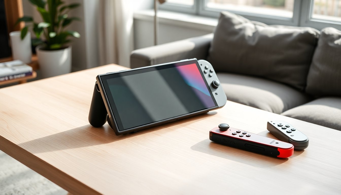 Nintendo Switch 2: tutto ciò che devi sapere sul nuovo console