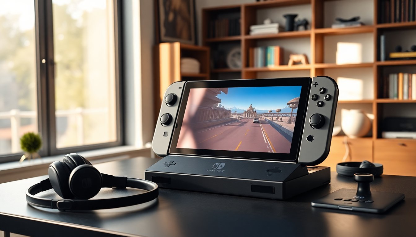 Nintendo Switch 2: tutto ciò che devi sapere
