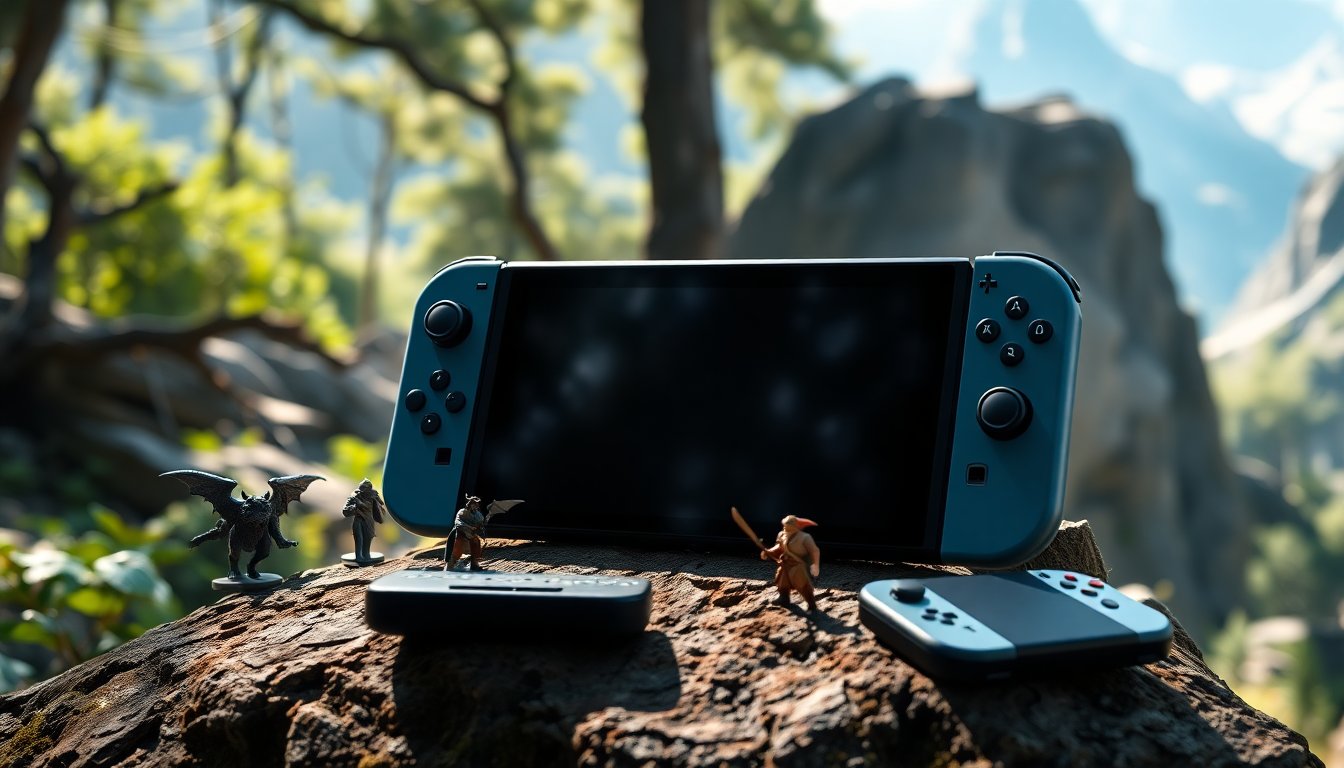 Nintendo Switch 2: tutto quello che c’è da sapere