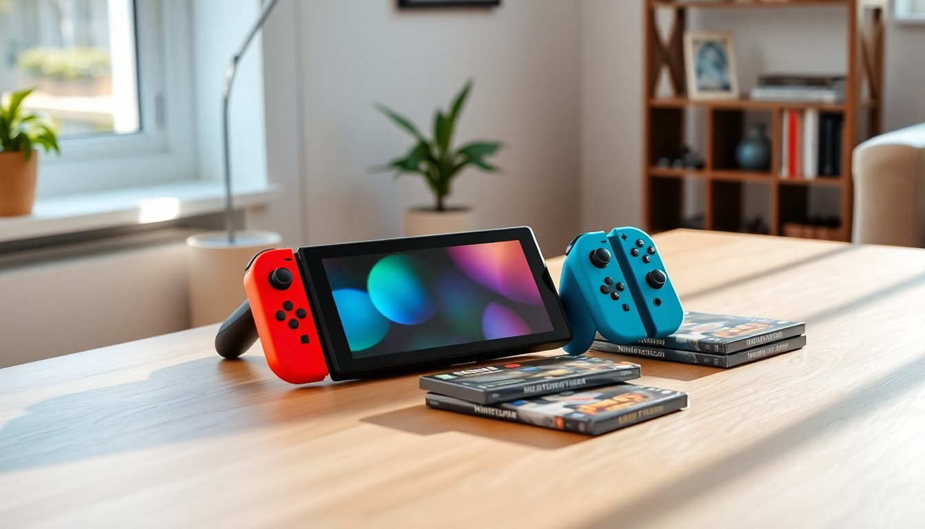 Nintendo Switch 2: tutto quello che devi sapere sul nuovo console