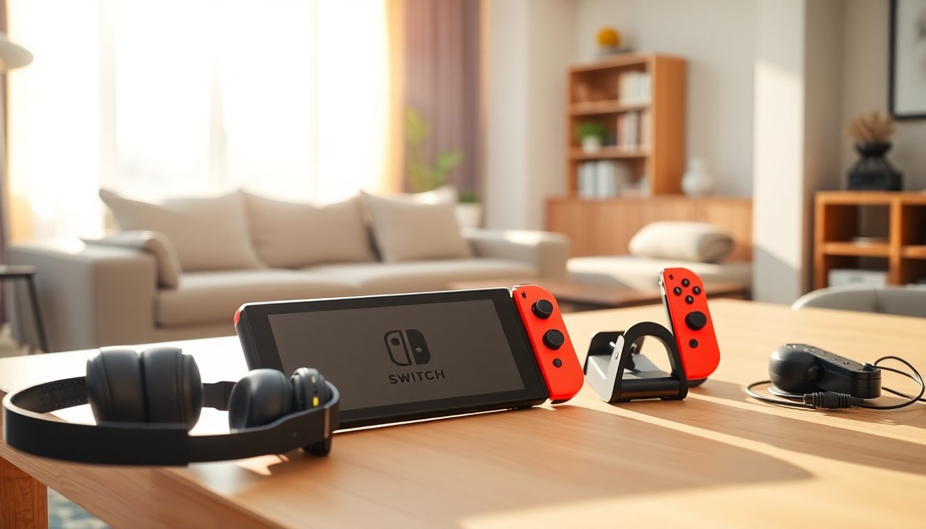 Nintendo Switch 2: tutto quello che devi sapere sul nuovo dispositivo ibrido