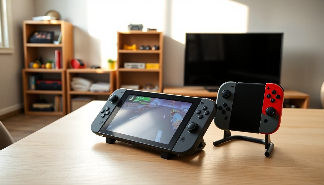 Nintendo Switch 2: tutto quello che devi sapere sul nuovo dispositivo