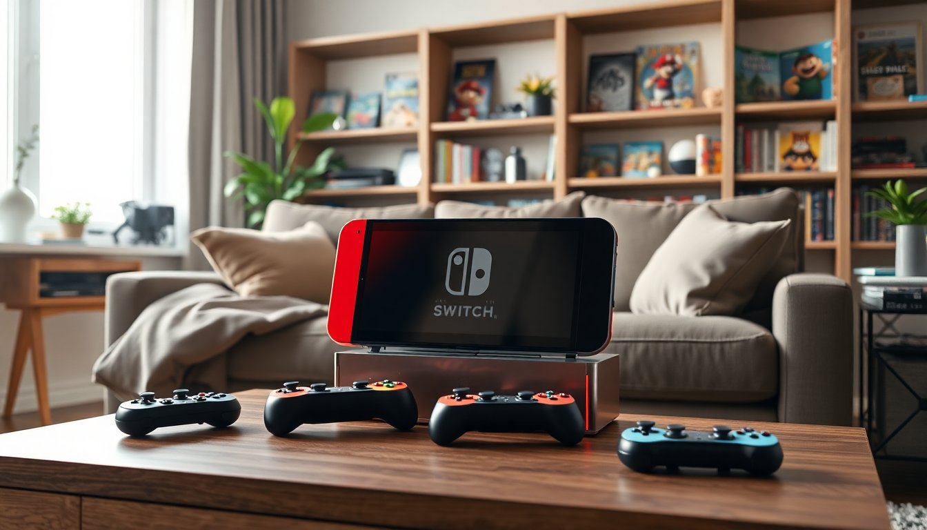 Nintendo Switch 2 – Tutto quello che devi sapere