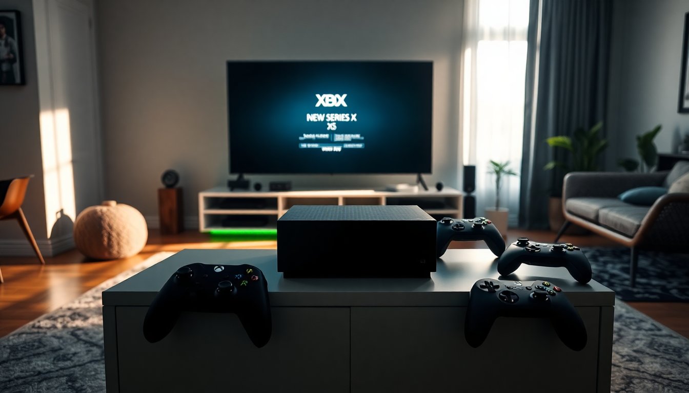 Novembre 2025 su Xbox Series X|S: Scopri i Nuovi Giochi in Arrivo!