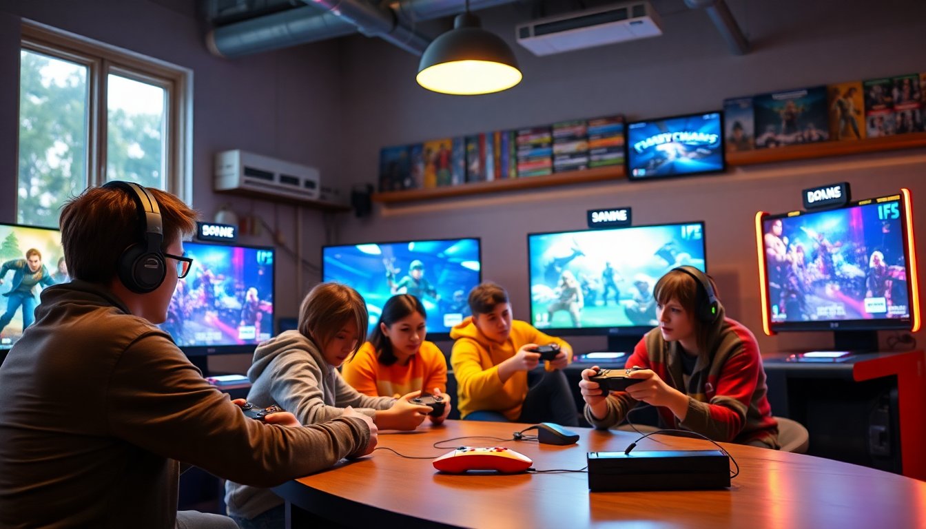 Novità e Aggiornamenti sui Videogiochi Più Attesi del 2023