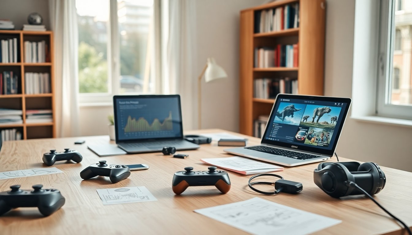 Novità e tendenze nel settore dei videogiochi: tutto ciò che devi sapere