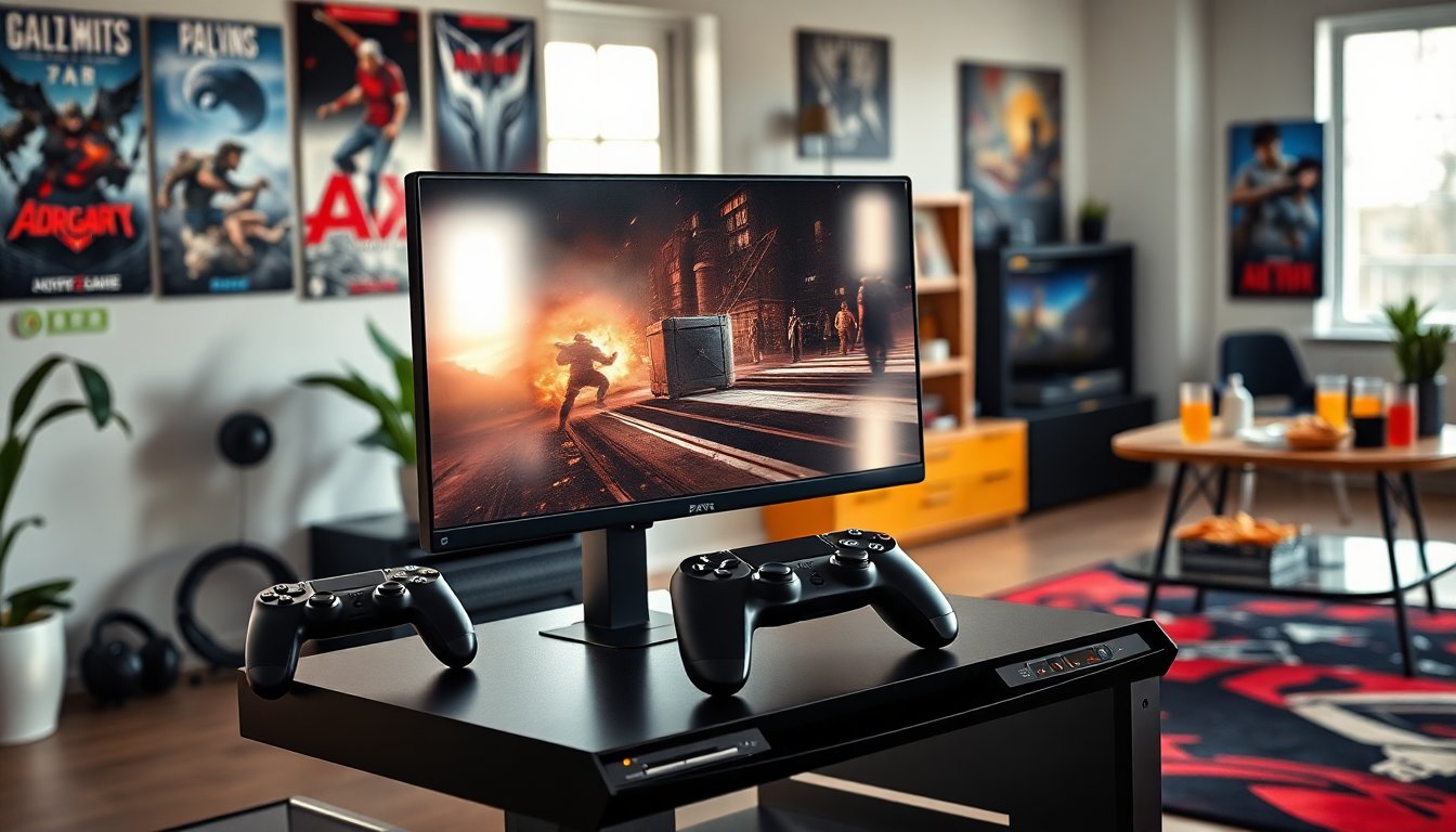 Novità imperdibili nel settore dei videogiochi