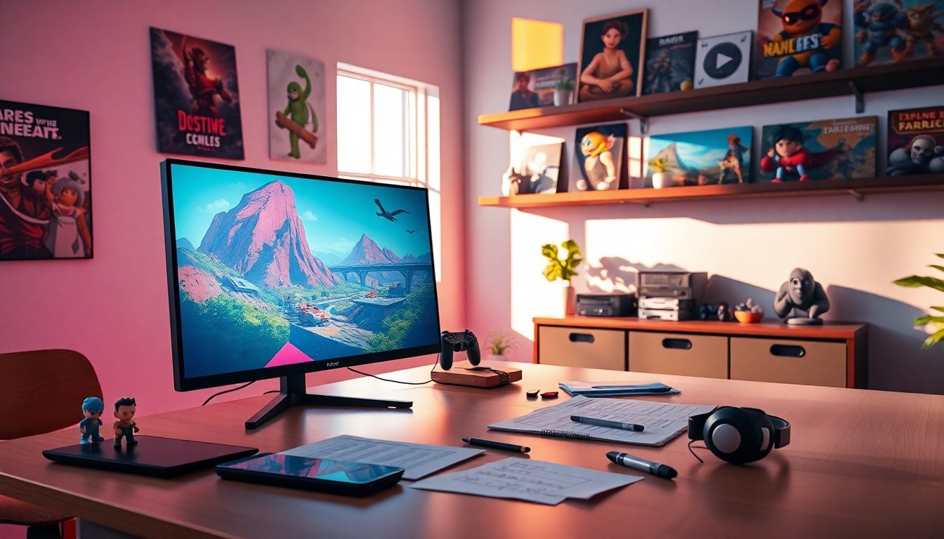 Novità Videoludiche: I Migliori Giochi Indie da Non Perdere nel 2023