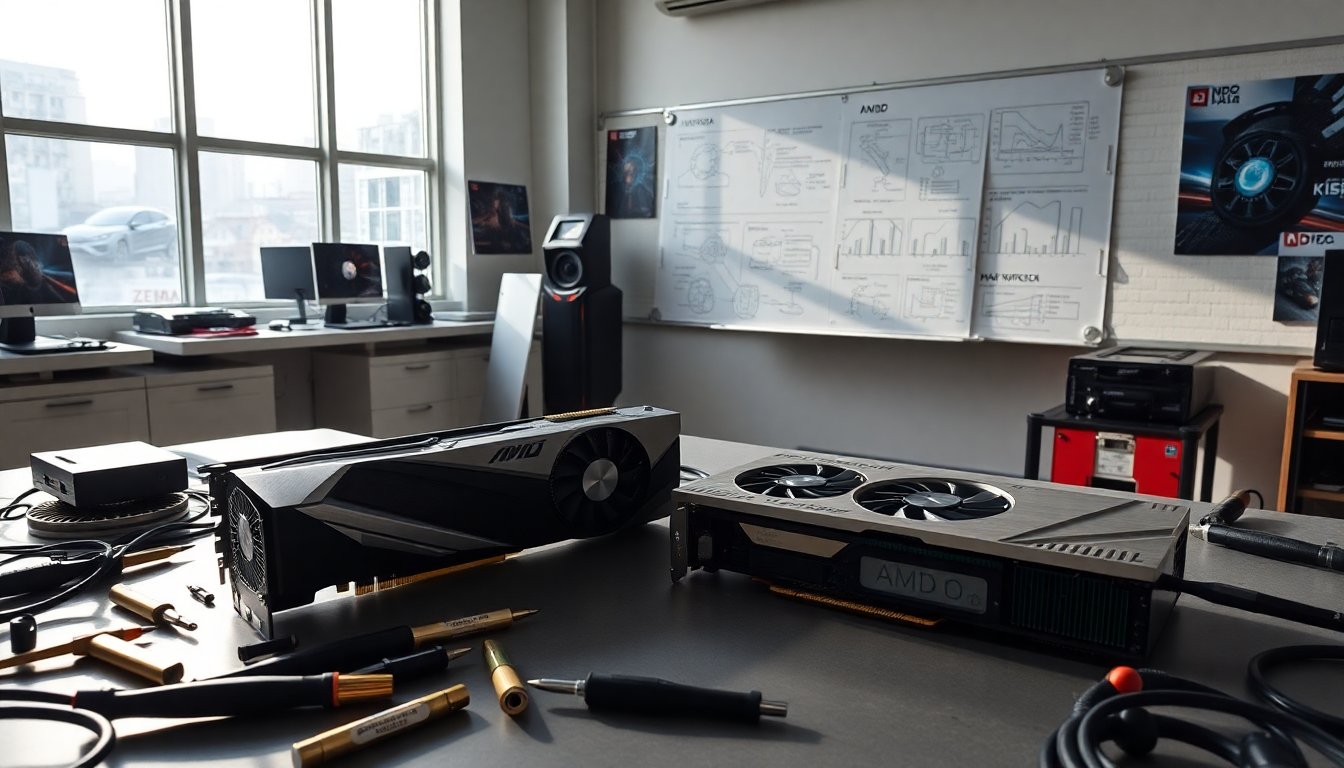 NVIDIA vs AMD: quale scheda grafica scegliere nel 2025?