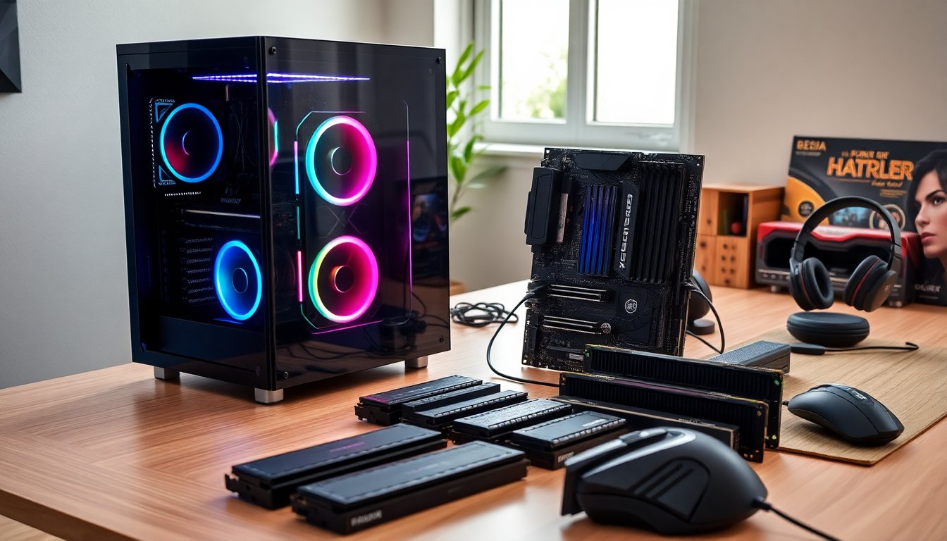 Ottimizzare il pc per il gaming: tutti i segreti