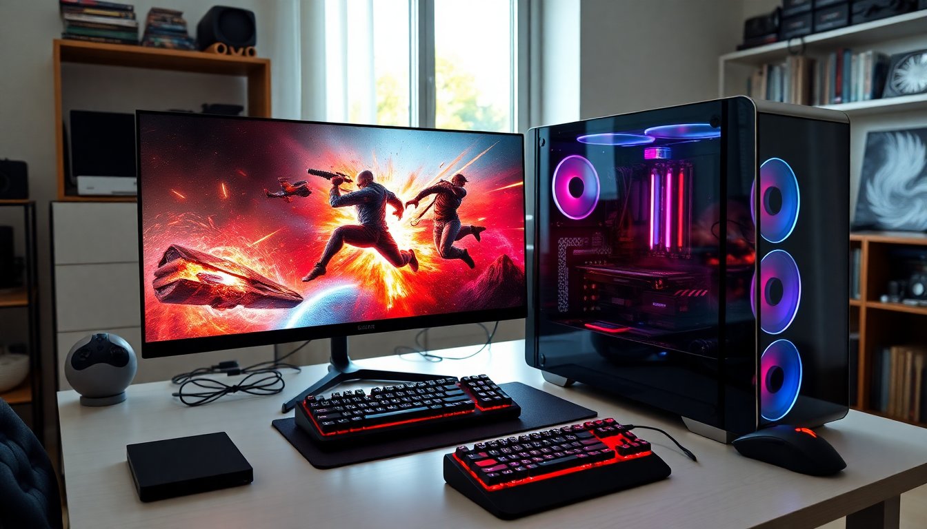 Ottimizzazione del pc per il gaming: consigli e trucchi