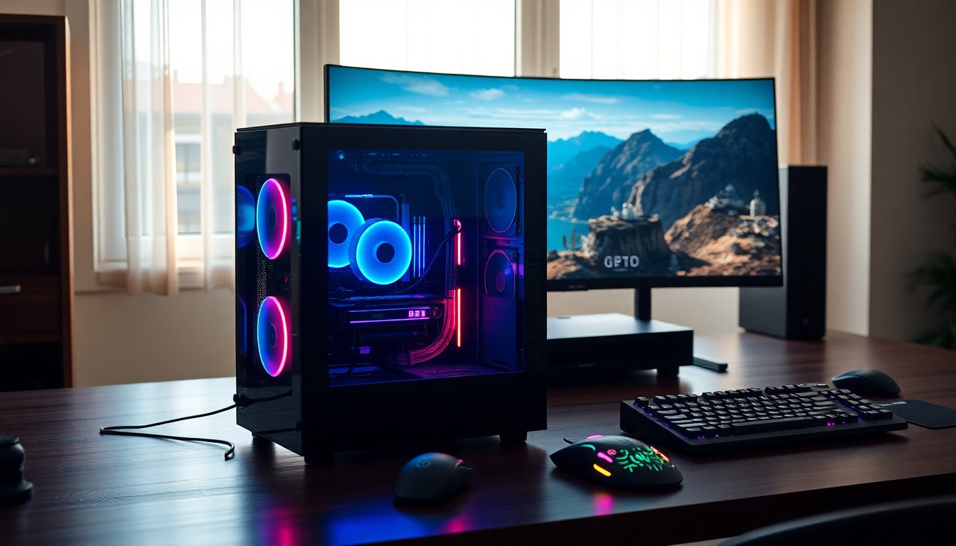 Ottimizzazione del PC per il gaming: guida definitiva