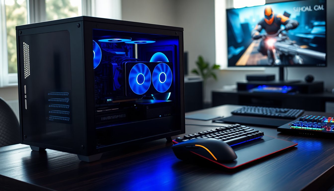 Ottimizzazione del pc per il gaming: strategie e suggerimenti