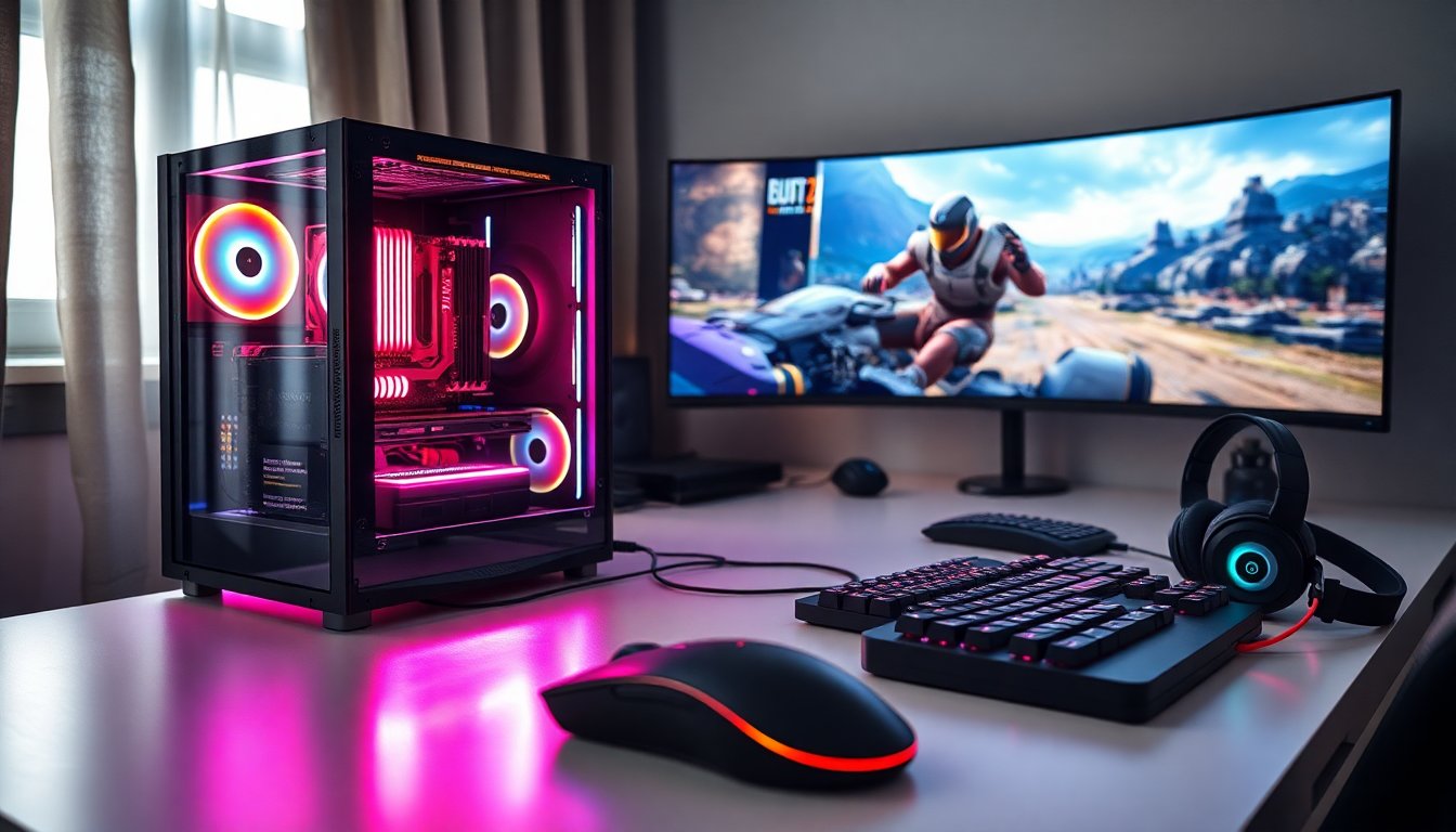 Ottimizzazione del pc per il gaming: trucchi e consigli essenziali