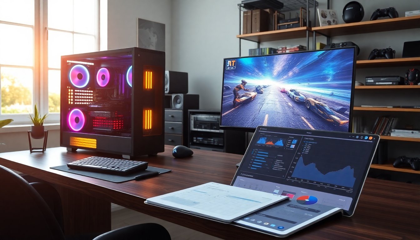 Ottimizzazione del pc per il gaming: trucchi e suggerimenti