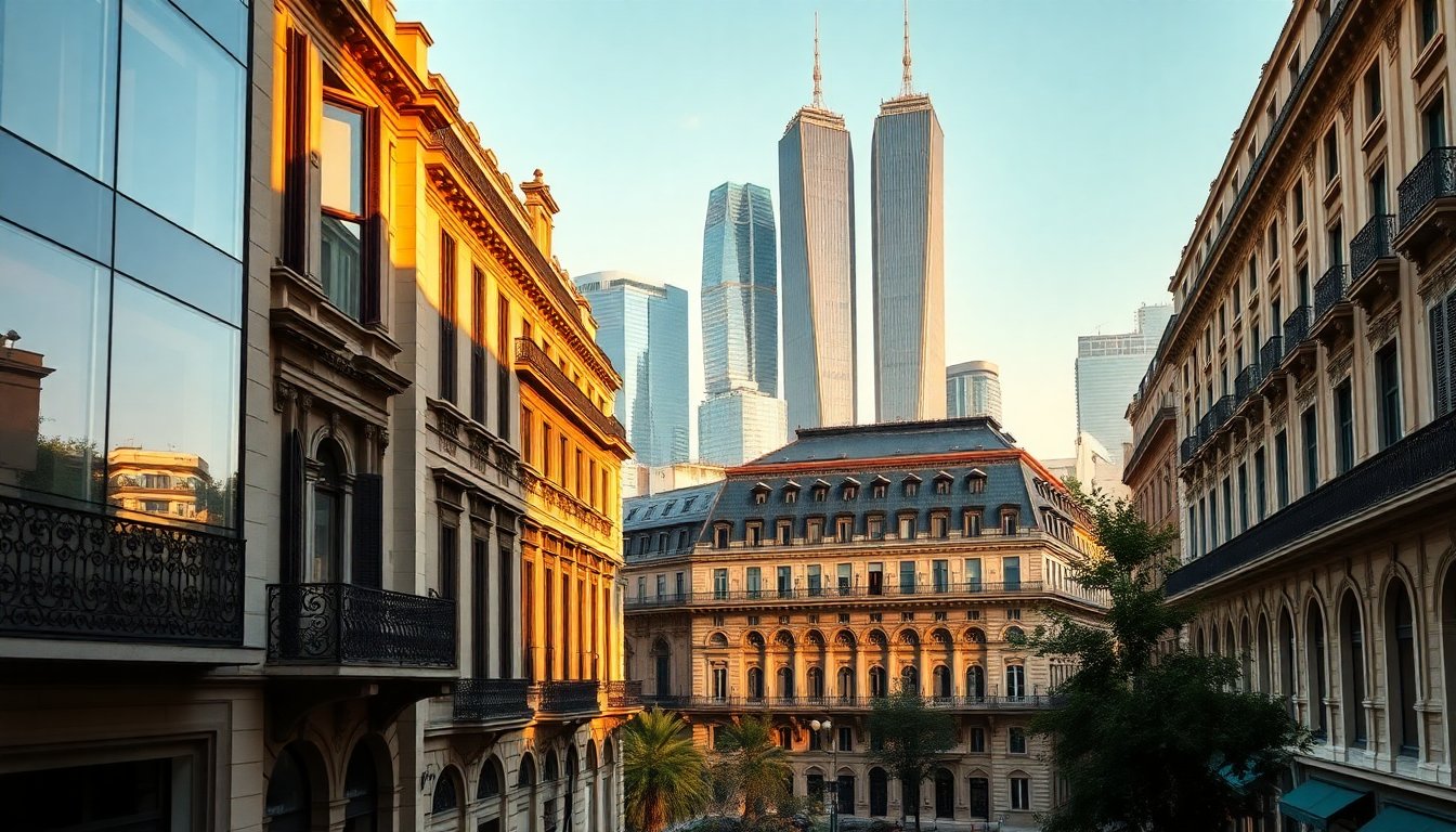 Panorama del mercato immobiliare di lusso a Milano per il 2025