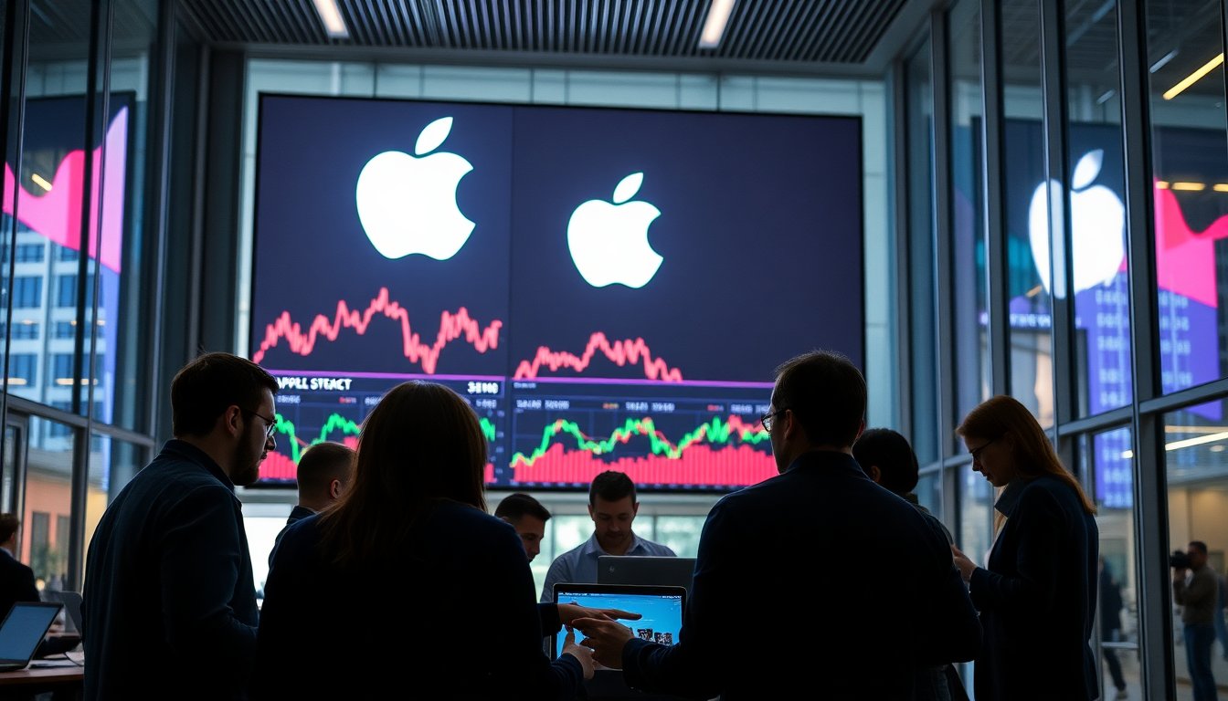 Performance finanziaria di Apple nel terzo trimestre 2023: dati e analisi