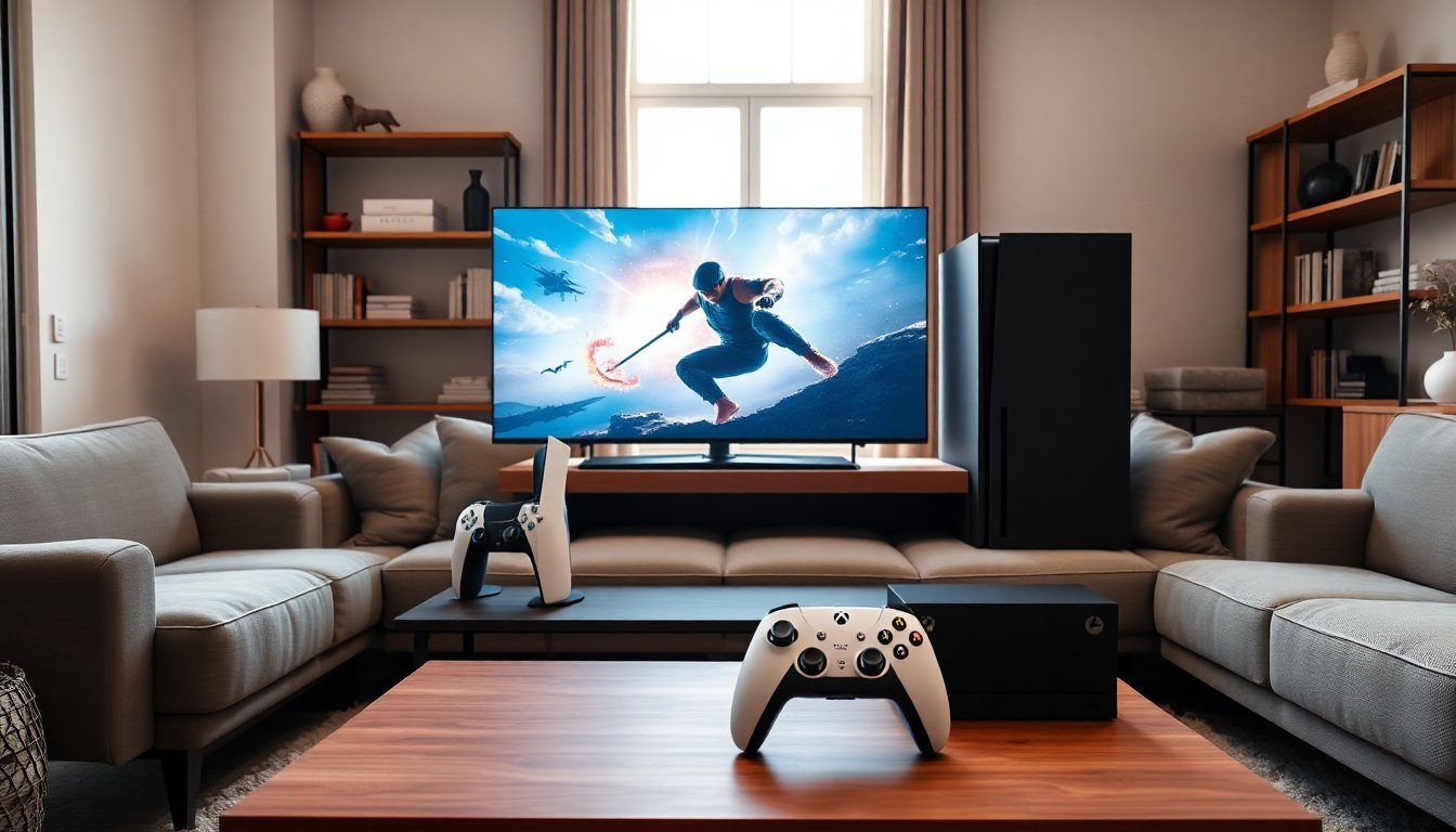 PlayStation 5 vs Xbox Series X: Quale Console Scegliere nel 2025? Guida alla Scelta Perfetta!