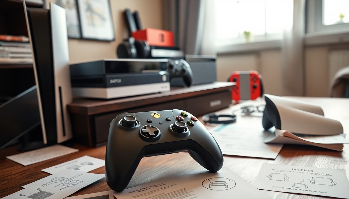 Problemi e aggiornamenti firmware su PS5, Xbox e Switch: tutto quello che devi sapere