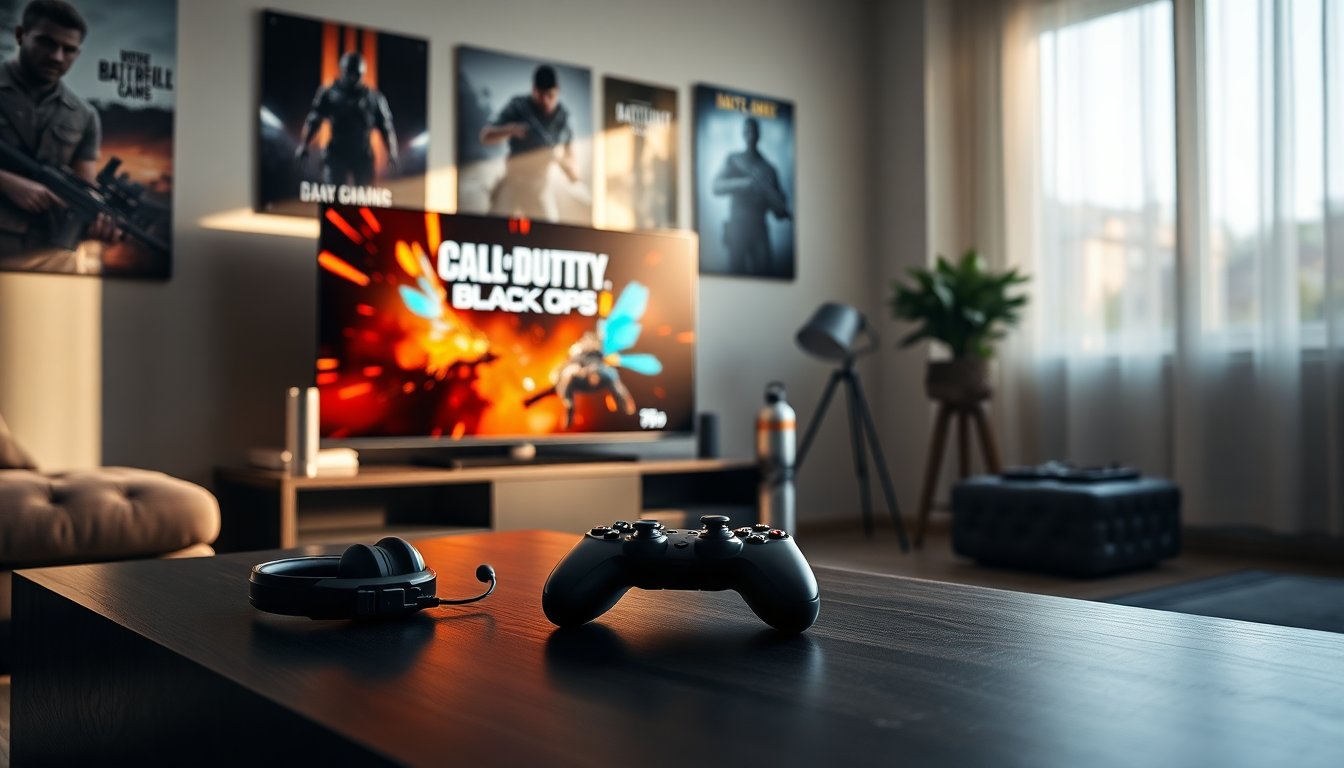 Prova Gratuita di Call of Duty: Black Ops 6 fino a Novembre 2025 – Non Perderla!
