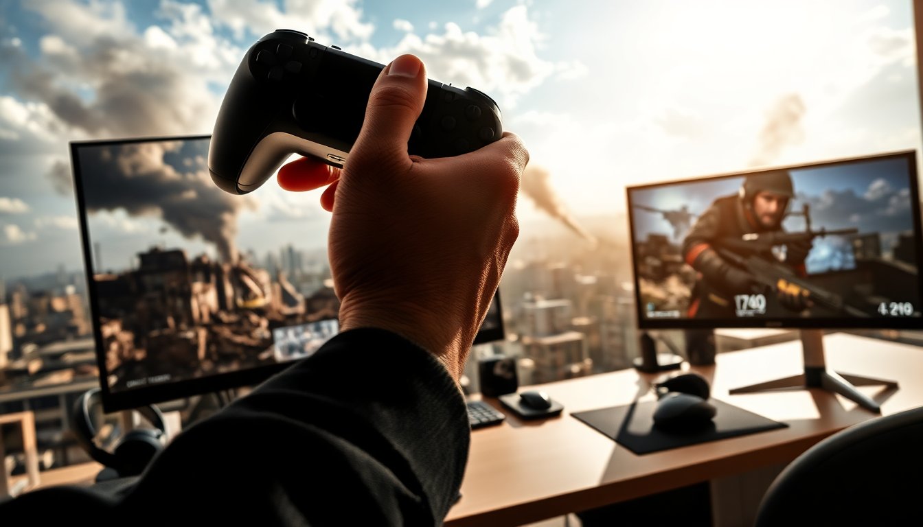 Prova Gratuita di Call of Duty: Black Ops 6 in Arrivo con Battlefield 6!