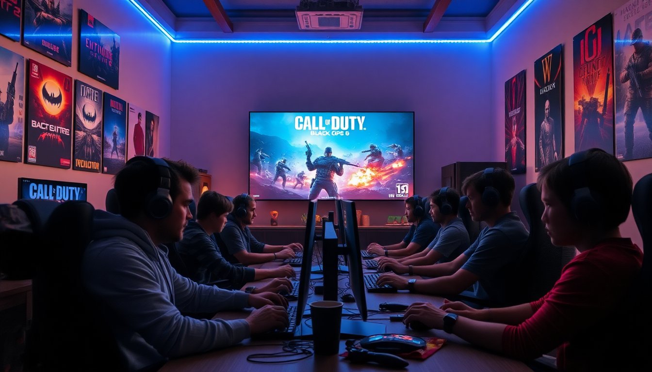 Prova Gratuita di Call of Duty: Black Ops 6: Tutto Quello che Devi Sapere per Novembre