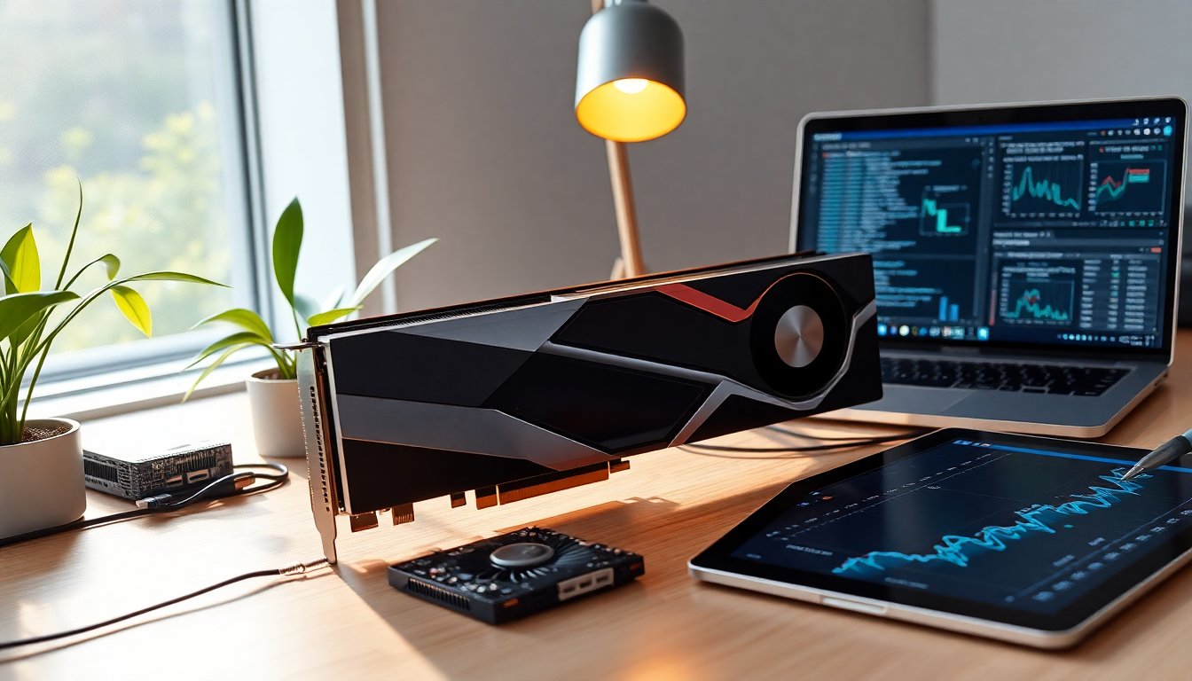 Radeon AI PRO R9700: Scopri Prezzo e Specifiche della Nuova Scheda Grafica AMD