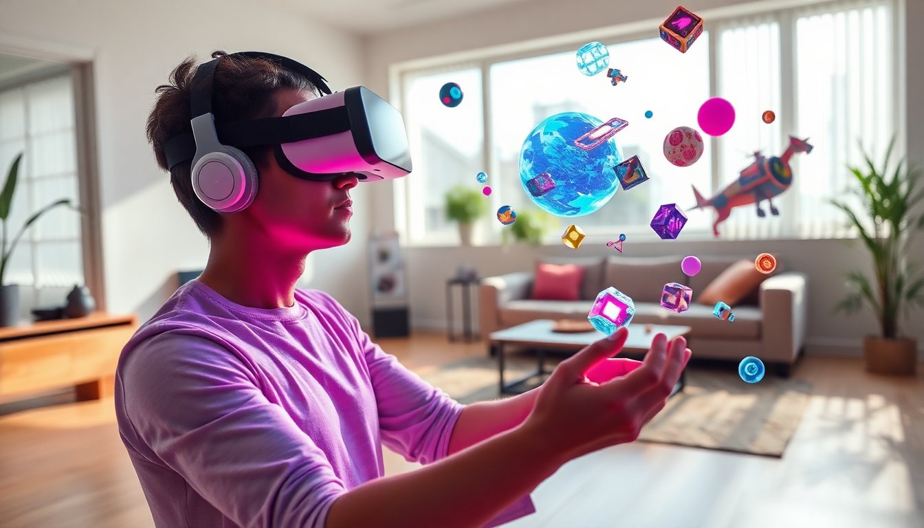 Realtà virtuale e aumentata: il futuro dei videogiochi