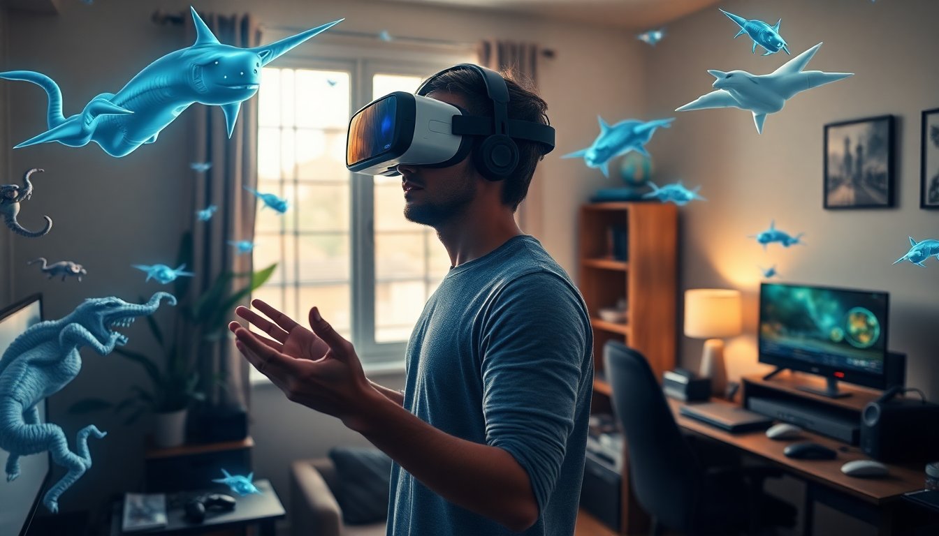 Realtà virtuale e aumentata nei videogiochi: tutto quello che devi sapere