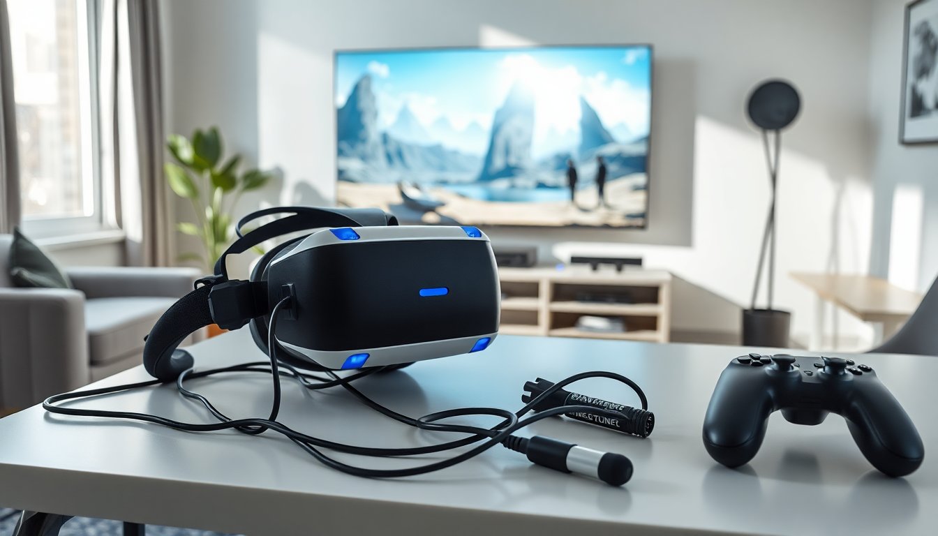 Realtà virtuale e aumentata nei videogiochi: una guida che sfida le convenzioni