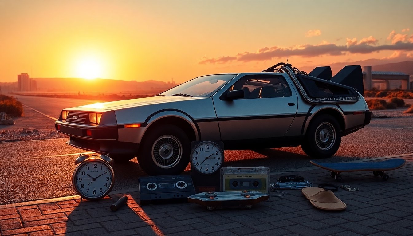 Ritorno al Futuro: Analisi del Fenomeno Culturale e Scientifico nel Tempo