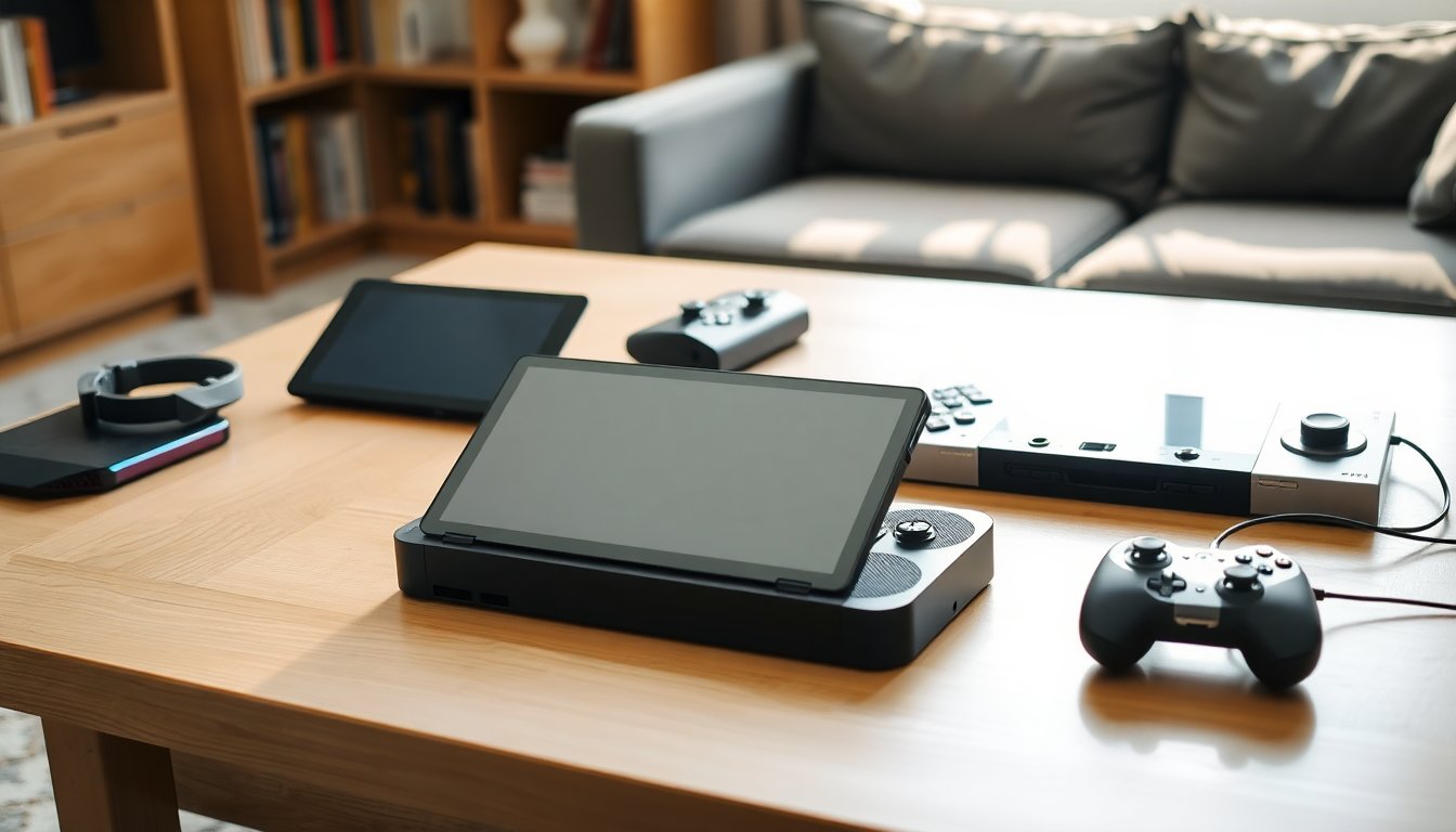 ROG Ally X, Steam Deck e le Migliori Alternative: Analisi Completa del Mercato delle Console Portatili