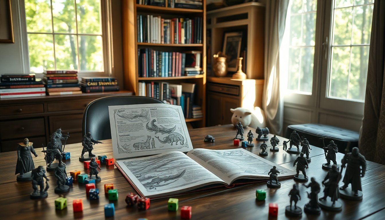 RPG da non perdere: scopri i migliori giochi di ruolo