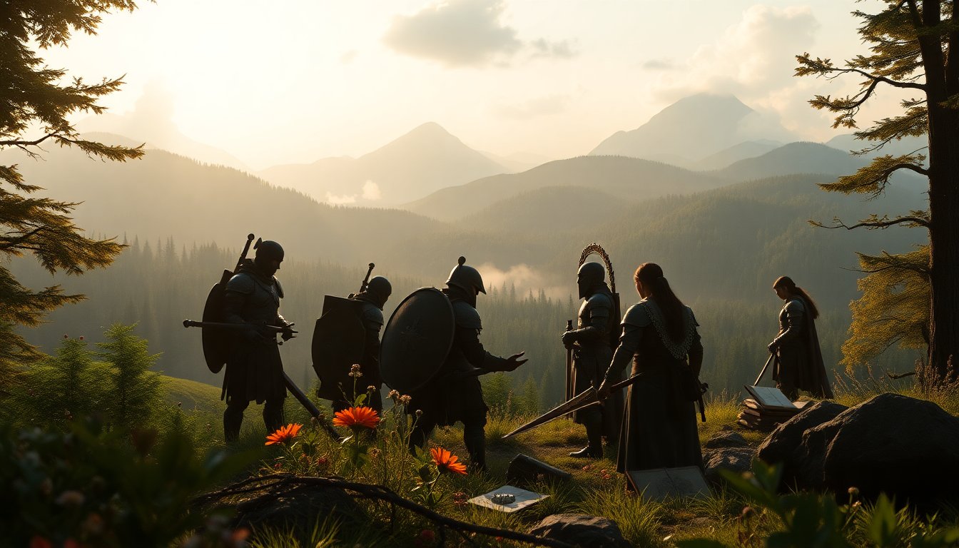 Rpg imperdibili: scopri i migliori giochi del 2025