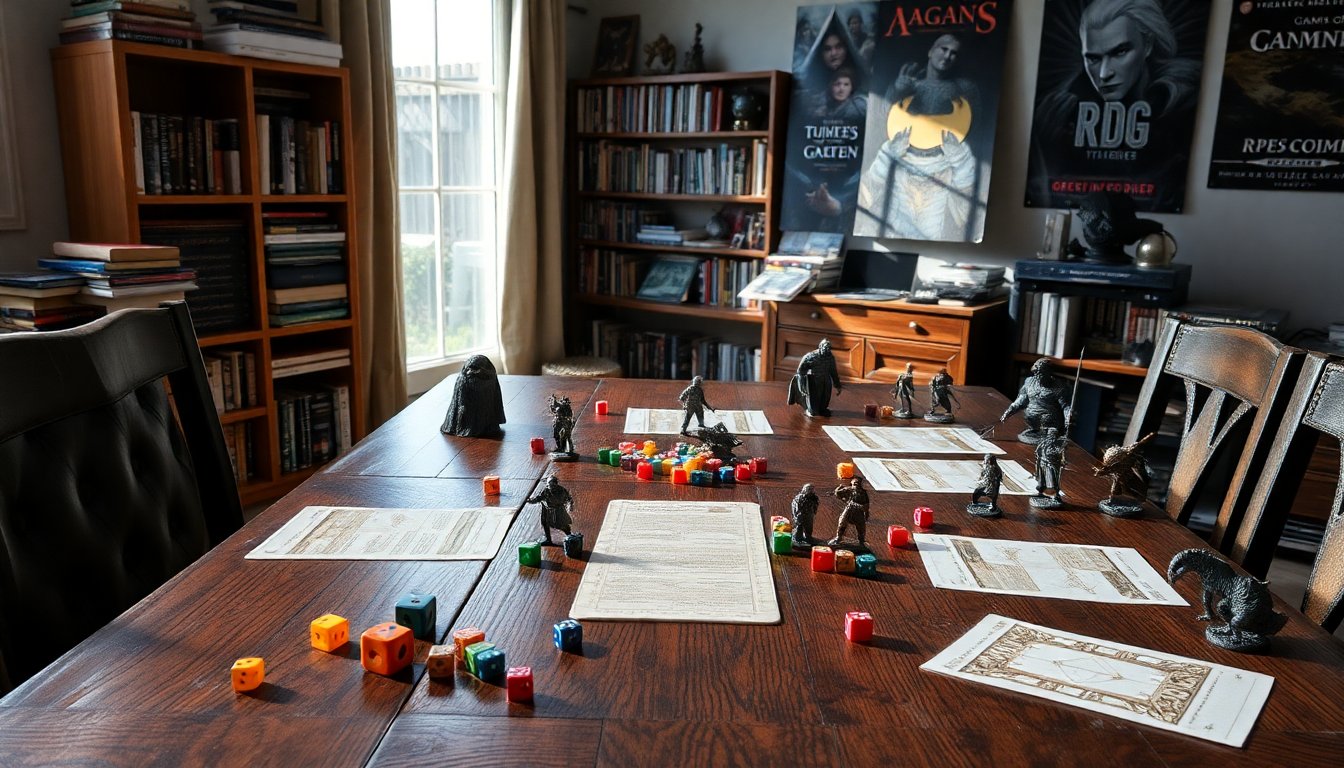 Rpg imperdibili: scopri i migliori giochi del momento
