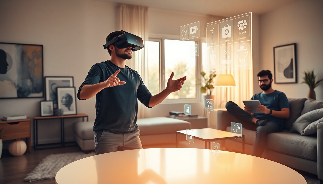 Scopri come la realtà virtuale e aumentata stanno trasformando il mondo dei videogiochi