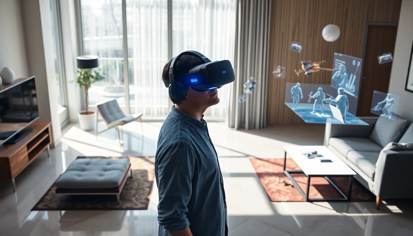 Scopri come la realtà virtuale e aumentata stanno trasformando l’industria videoludica