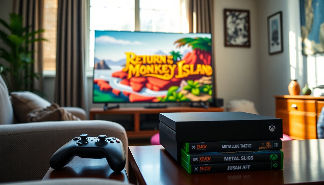 Scopri i giochi che lasciano Xbox Game Pass a ottobre 2025