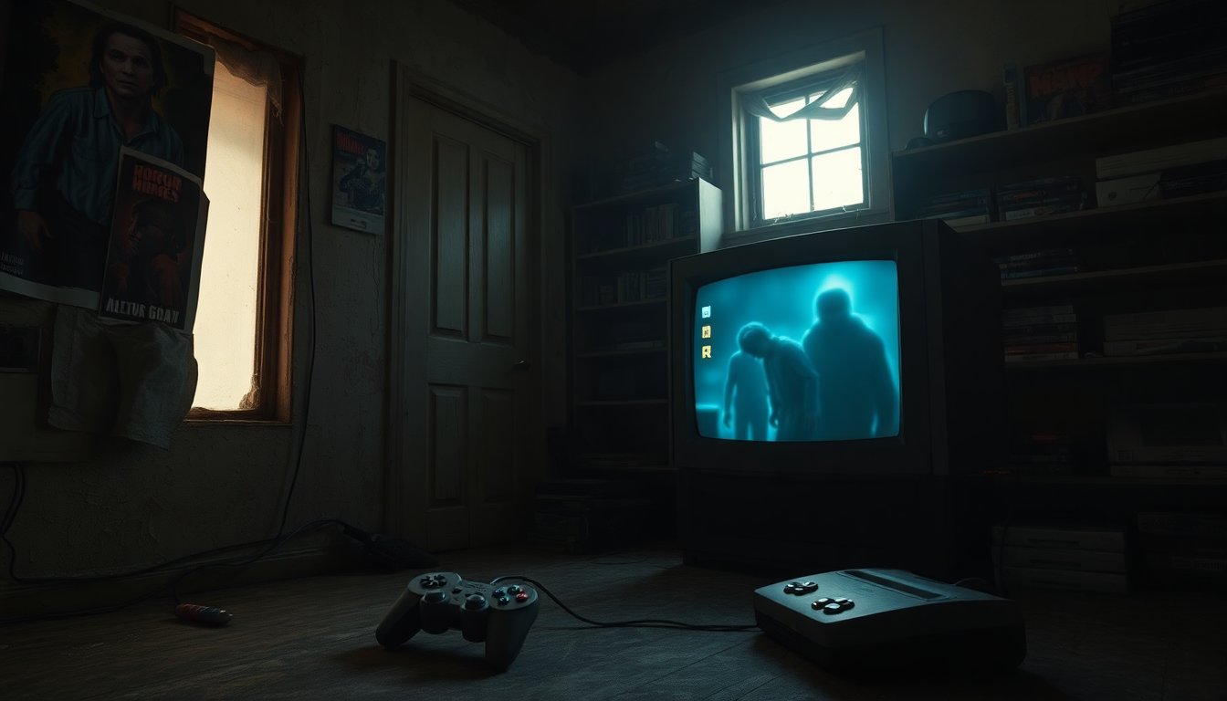 Scopri i giochi horror che ti faranno tremare – Guida definitiva