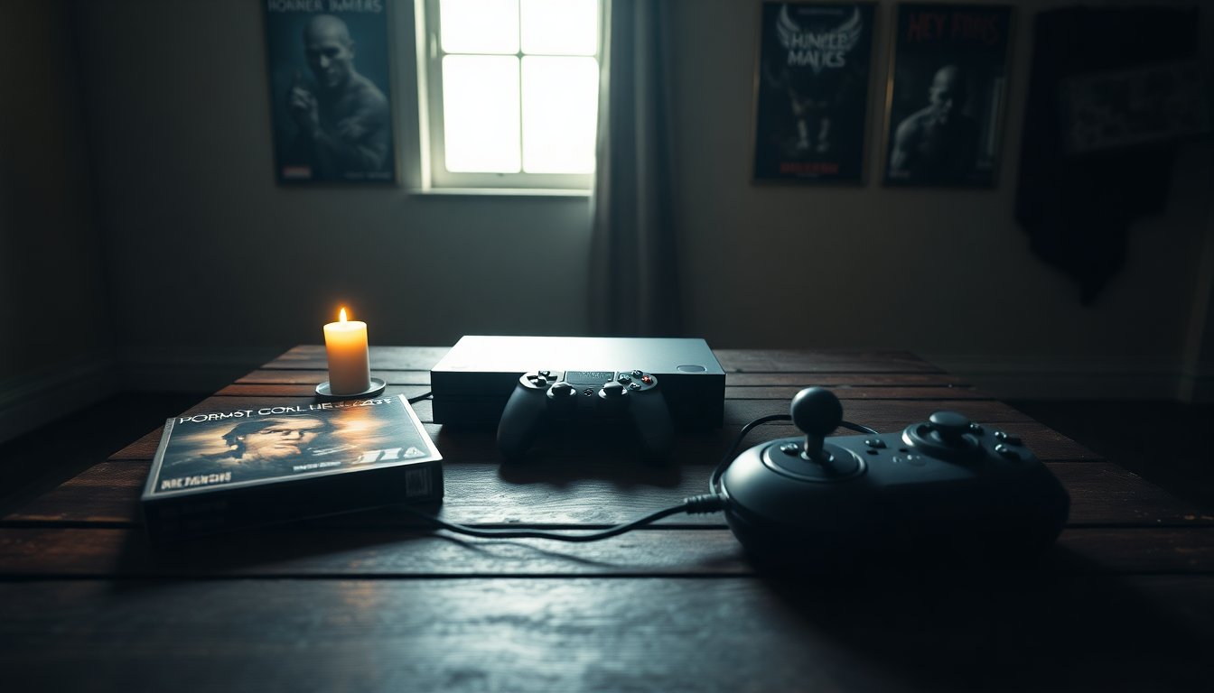 Scopri i giochi horror che ti faranno tremare – guida dettagliata
