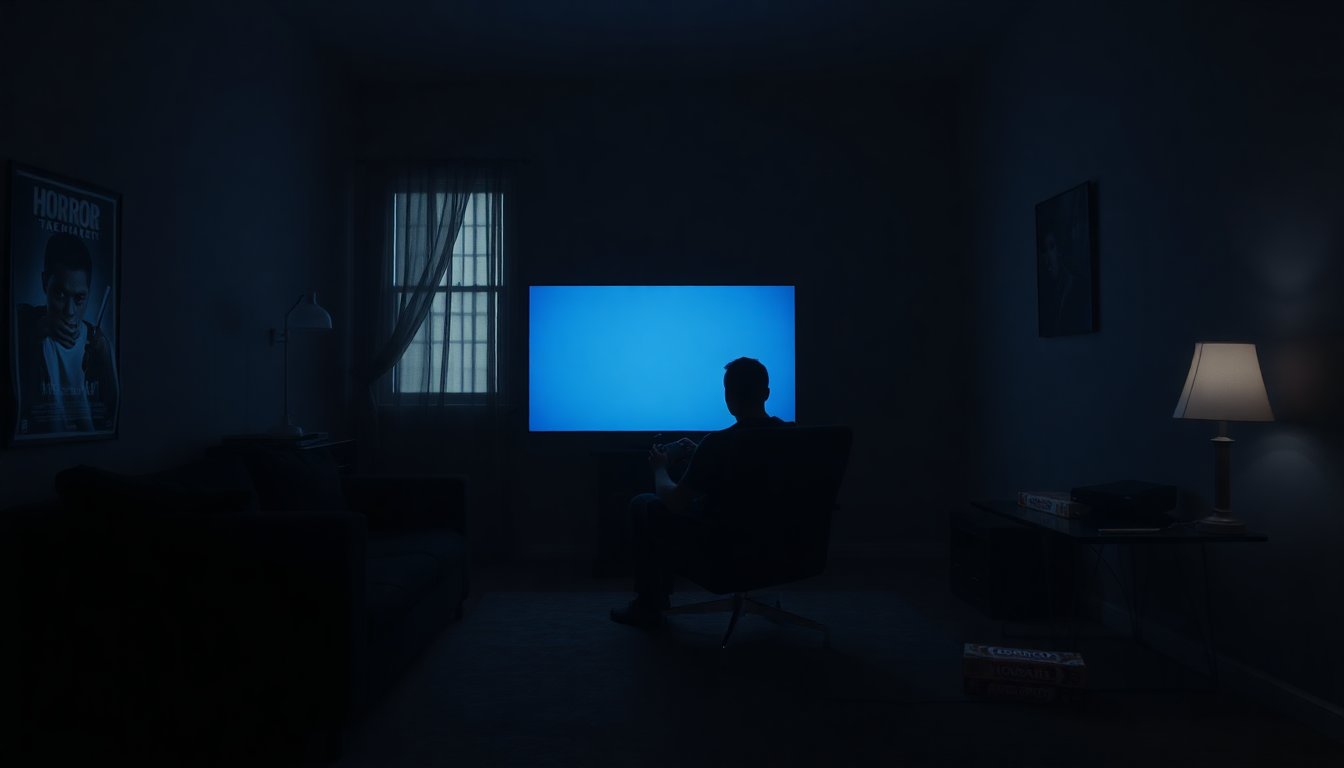 Scopri i giochi horror che ti faranno tremare