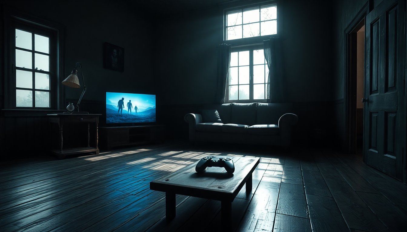 Scopri i giochi horror più inquietanti di sempre