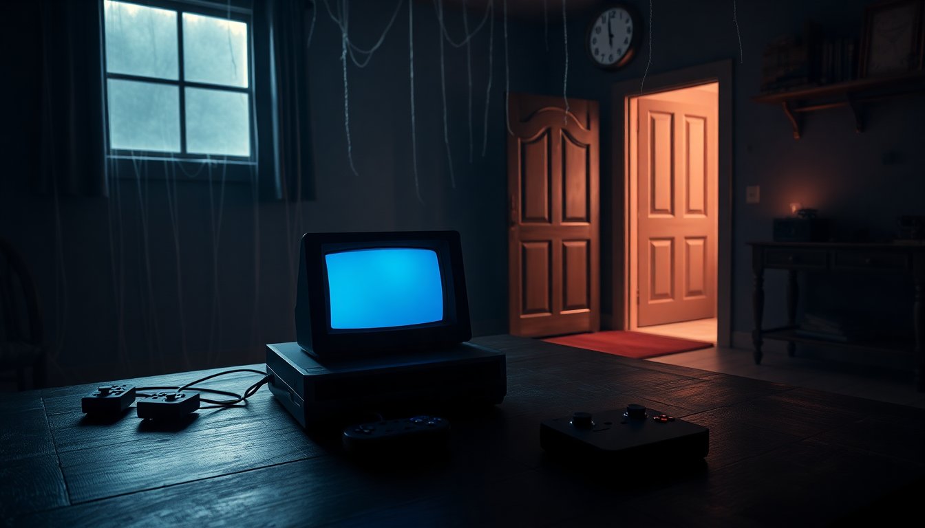 Scopri i giochi horror più spaventosi di sempre