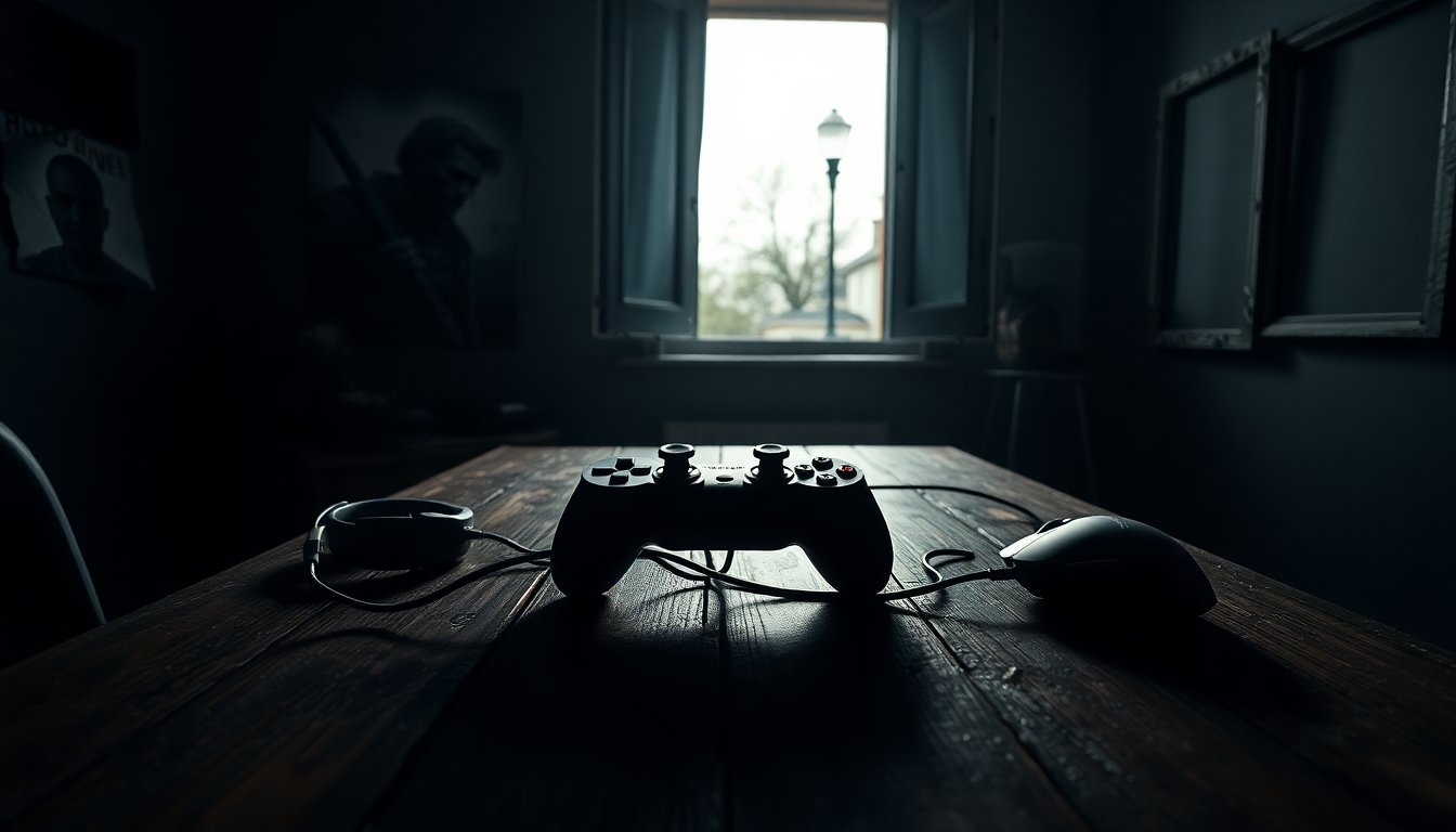 Scopri i giochi horror più spaventosi mai creati